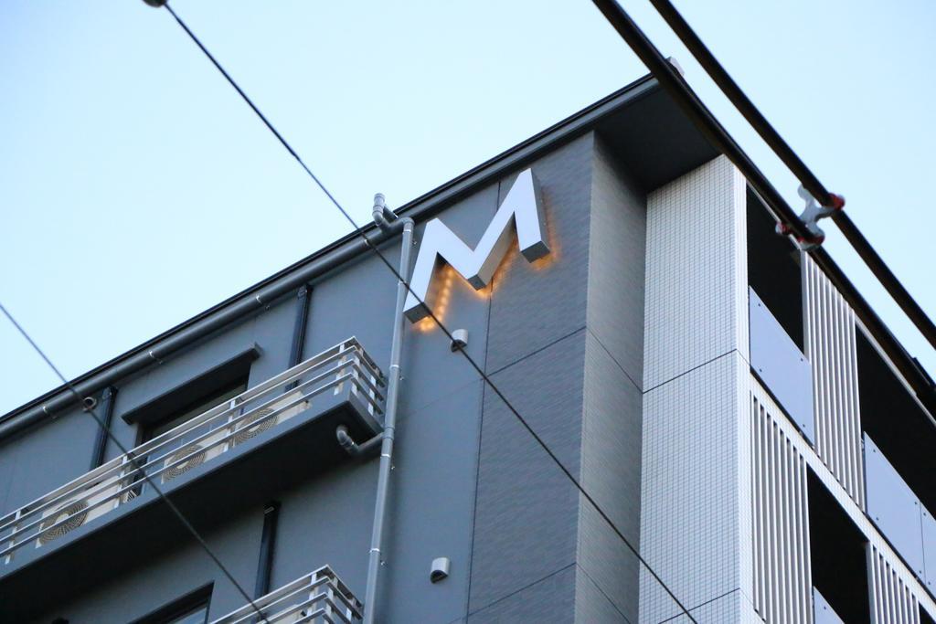 Hotel M's Est Shijo Karasuma Kioto Exterior foto
